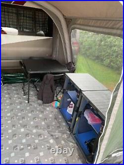 Ford transit motor home/ camper van