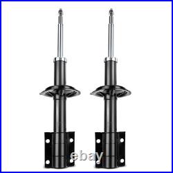 Front Shock Absorbers Shocks Shockers Pair Motor Home Camper Van Peugeot Boxer