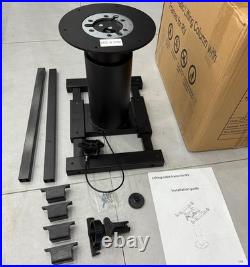 Gas Lift Table Leg Adjustable 4-Way Slide Function for Motorhome Camper Van UK