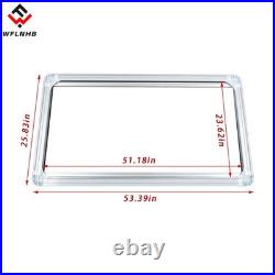 Grey 130cm×60cm Motorhome Blind Flyscreen Caravan Camper Van Conversion RV