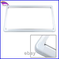 Grey Blind Flyscreen Caravan Camper Van Motorhome Conversion RV 90cmx50cm
