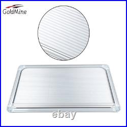 Grey Motorhome Blind Flyscreen Caravan Camper Van Conversion Rv 110cm×55cm