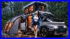 Heavy-Rain-Camping-In-A-Kia-Pv5-Pop-Up-Camper-Van-01-ug