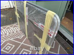 Horse Box/Camper Van Windows huge 40inch x 30inch Brand New