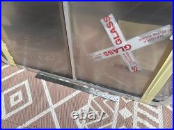 Horse Box/Camper Van Windows huge 40inch x 30inch Brand New
