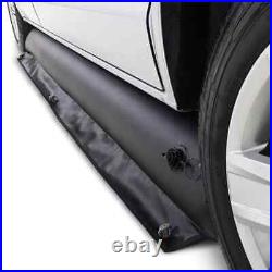 Inflatable Draft Skirt Excluder Wind Slip Protector for Motorhome Camper-Van SWB Inflatable Draft Skirt Excluder Wind Slip Protector for Motorhome Camper-Van SWB