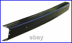 Klokkerholm Steel Rear Bumper Black VW T25 1979-1992, Camper van, Motorhome