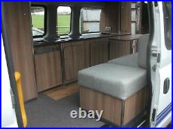 LDV Maxus Motor Home/ Camper Van New Interior 2.5 Diesel