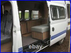 LDV Maxus Motor Home/ Camper Van New Interior 2.5 Diesel