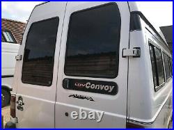 Ldv convoy camper van day van motorhome newly converted Low millage