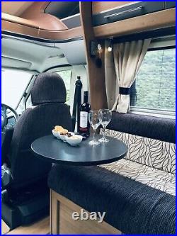 Luxury Autotrail Dakota Motorhome Camper Van Hire Rental