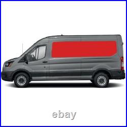 Lwb Van Panel Wrap Kit Vinyl Graphics Campervan Motorhome 42 Colours SPVK04