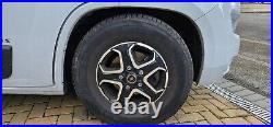 MICHELIN AGILIS Tyres 225 / 75 R16 For Camper Van Motorhome Vehicle Set of 4
