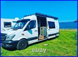 MOTORHOME, RV, Mercedes Benz Sprinter Van Conversion