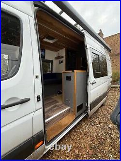 MOTORHOME, RV, Mercedes Benz Sprinter Van Conversion