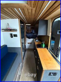 MOTORHOME, RV, Mercedes Benz Sprinter Van Conversion