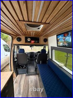 MOTORHOME, RV, Mercedes Benz Sprinter Van Conversion