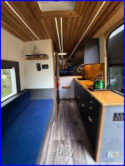 MOTORHOME, RV, Mercedes Benz Sprinter Van Conversion