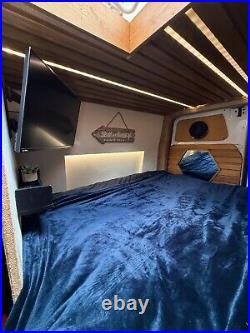 MOTORHOME, RV, Mercedes Benz Sprinter Van Conversion