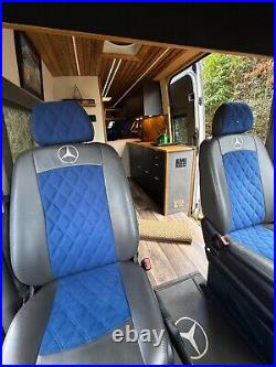 MOTORHOME, RV, Mercedes Benz Sprinter Van Conversion