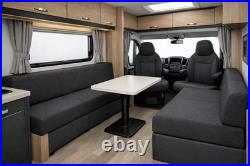 Made To Order Custom Camper Van Caravan MotorHome Boat And Window Seat Cushions