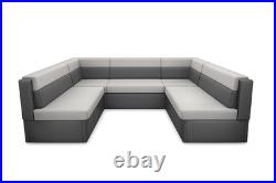 Made To Order Custom Camper Van Caravan MotorHome Boat And Window Seat Cushions