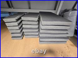 Made To Order Custom Camper Van Caravan MotorHome Boat And Window Seat Cushions