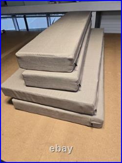 Made To Order Custom Camper Van Caravan MotorHome Boat And Window Seat Cushions