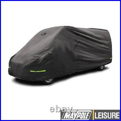 Maypole Camper Van Motorhome Breathable Cover Fits Fiat Ducato & Peugeot Boxer