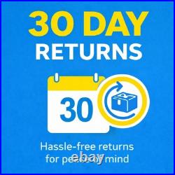 Maypole Cover Top Motorhome Cover Camper Van Weather Winter Roof Cover 8-8.5m