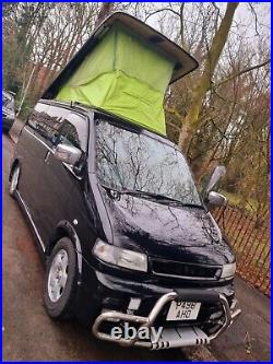 Mazda Bongo Camper Van Campervan Motorhome Automatic Poptop Conversion 2.5 TD Mazda Bongo Camper Van Campervan Motorhome Automatic Poptop Conversion 2.5 TD