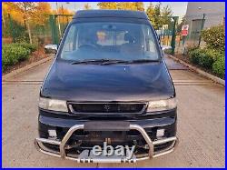 Mazda Bongo Camper Van Campervan Motorhome Automatic Poptop Conversion 2.5 TD Mazda Bongo Camper Van Campervan Motorhome Automatic Poptop Conversion 2.5 TD