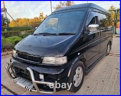 Mazda Bongo Camper Van Campervan Motorhome Automatic Poptop Conversion 2.5 TD Mazda Bongo Camper Van Campervan Motorhome Automatic Poptop Conversion 2.5 TD