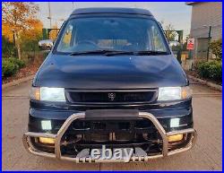 Mazda Bongo Camper Van Campervan Motorhome Automatic Poptop Conversion 2.5 TD Mazda Bongo Camper Van Campervan Motorhome Automatic Poptop Conversion 2.5 TD