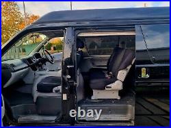 Mazda Bongo Camper Van Campervan Motorhome Automatic Poptop Conversion 2.5 TD Mazda Bongo Camper Van Campervan Motorhome Automatic Poptop Conversion 2.5 TD