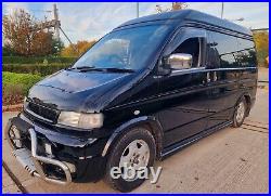 Mazda Bongo Camper Van Campervan Motorhome Automatic Poptop Conversion 2.5 TD Mazda Bongo Camper Van Campervan Motorhome Automatic Poptop Conversion 2.5 TD