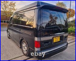 Mazda Bongo Camper Van Campervan Motorhome Automatic Poptop Conversion 2.5 TD Mazda Bongo Camper Van Campervan Motorhome Automatic Poptop Conversion 2.5 TD