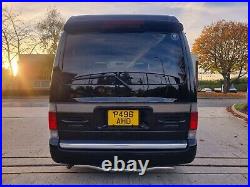 Mazda Bongo Camper Van Campervan Motorhome Automatic Poptop Conversion 2.5 TD Mazda Bongo Camper Van Campervan Motorhome Automatic Poptop Conversion 2.5 TD