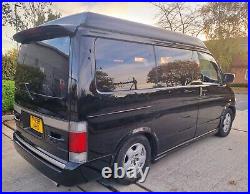 Mazda Bongo Camper Van Campervan Motorhome Automatic Poptop Conversion 2.5 TD Mazda Bongo Camper Van Campervan Motorhome Automatic Poptop Conversion 2.5 TD