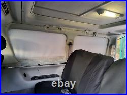 Mazda Bongo Camper Van Campervan Motorhome Automatic Poptop Conversion 2.5 TD Mazda Bongo Camper Van Campervan Motorhome Automatic Poptop Conversion 2.5 TD