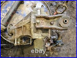 Mazda Bongo Front Differential Diff 2.5TD 1995 4x4 MA06 Motorhome Camper Van MPV