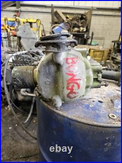 Mazda Bongo Front Differential Diff 2.5TD 1995 4x4 MA06 Motorhome Camper Van MPV