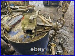 Mazda Bongo Front Differential Diff 2.5TD 1995 4x4 MA06 Motorhome Camper Van MPV