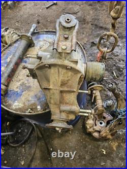 Mazda Bongo Front Differential Diff 2.5TD 1995 4x4 MA06 Motorhome Camper Van MPV