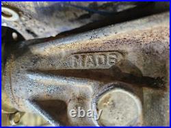 Mazda Bongo Front Differential Diff 2.5TD 1995 4x4 MA06 Motorhome Camper Van MPV Mazda Bongo Front Differential Diff 2.5TD 1995 4x4 MA06 Motorhome Camper Van MPV