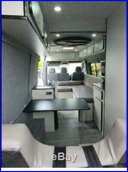 Mercedes-Benz Sprinter 2.1 CDI LWB Converted Camper Van