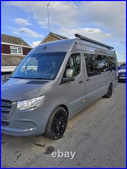 Mercedes Sprinter 2020 XLWB Full Off Grid Motorhome Camper Van
