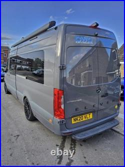 Mercedes Sprinter 2020 XLWB Full Off Grid Motorhome Camper Van