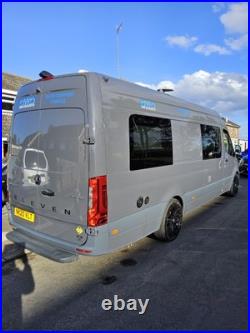 Mercedes Sprinter 2020 XLWB Full Off Grid Motorhome Camper Van