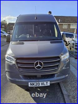 Mercedes Sprinter 2020 XLWB Full Off Grid Motorhome Camper Van